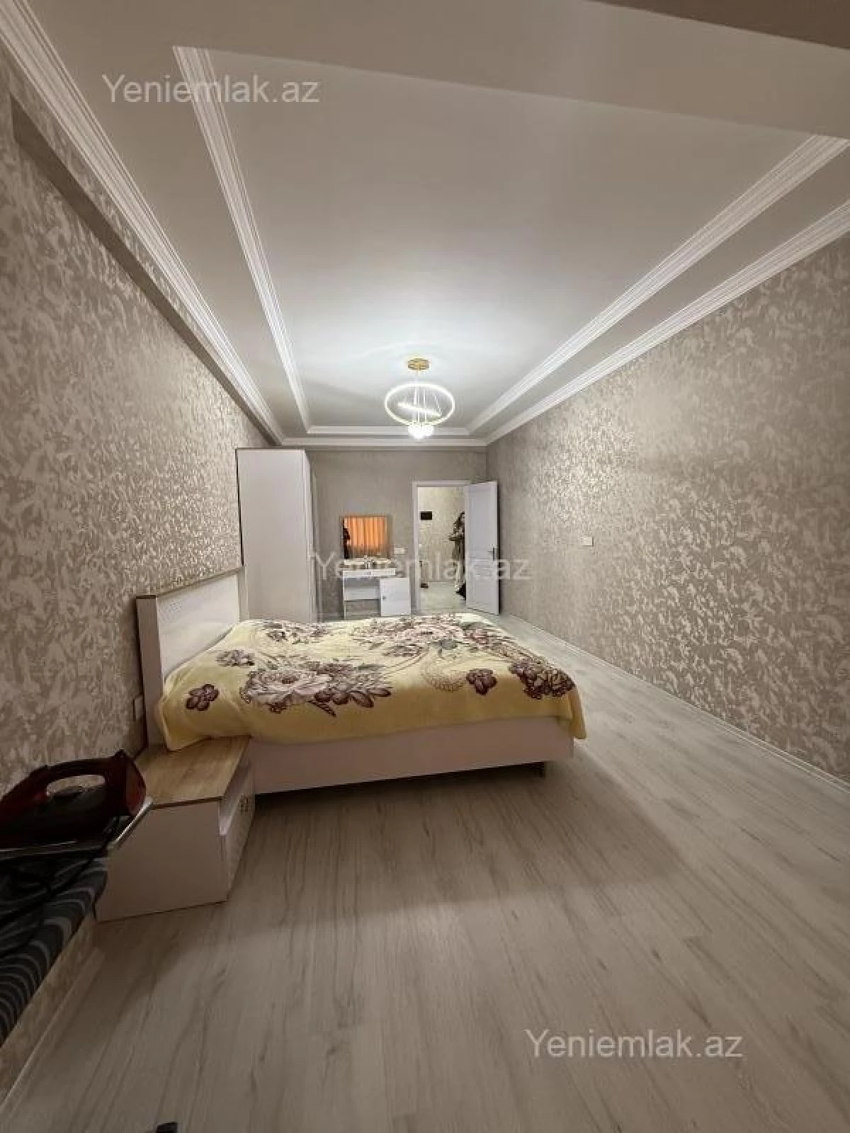 Satılır 2 otaqlı yeni tikili 77.7 m²