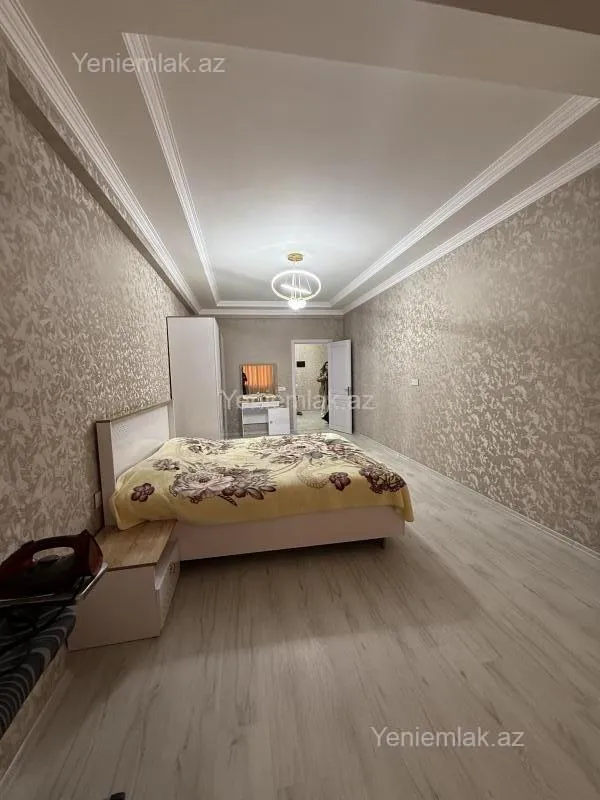Satılır 2 otaqlı yeni tikili 77.7 m²
