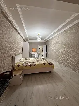 Satılır 2 otaqlı yeni tikili 77.7 m²