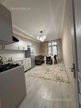 Satılır 2 otaqlı yeni tikili 77.7 m²