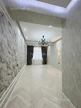 Satılır 3 otaqlı yeni tikili 140 m²