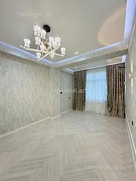 Satılır 3 otaqlı yeni tikili 140 m² — Bakı, Nəsimi 3 otaq 140.00 m²