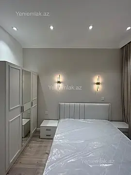 Satılır 2 otaqlı yeni tikili 56 m²