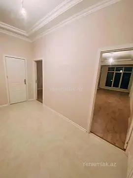 Satılır 3 otaqlı yeni tikili 99 m²