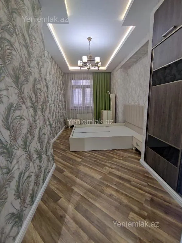 Satılır 3 otaqlı yeni tikili 95 m²