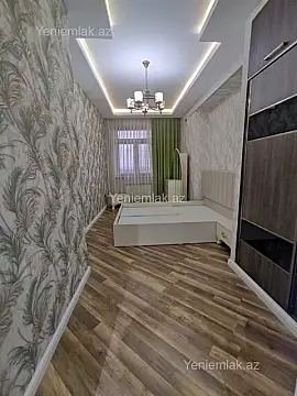 Satılır 3 otaqlı yeni tikili 95 m²