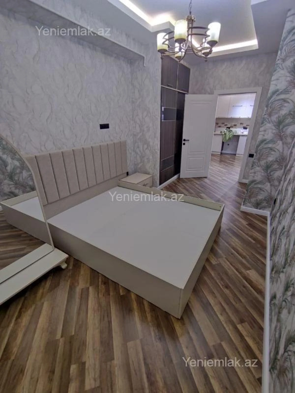 Satılır 3 otaqlı yeni tikili 95 m²