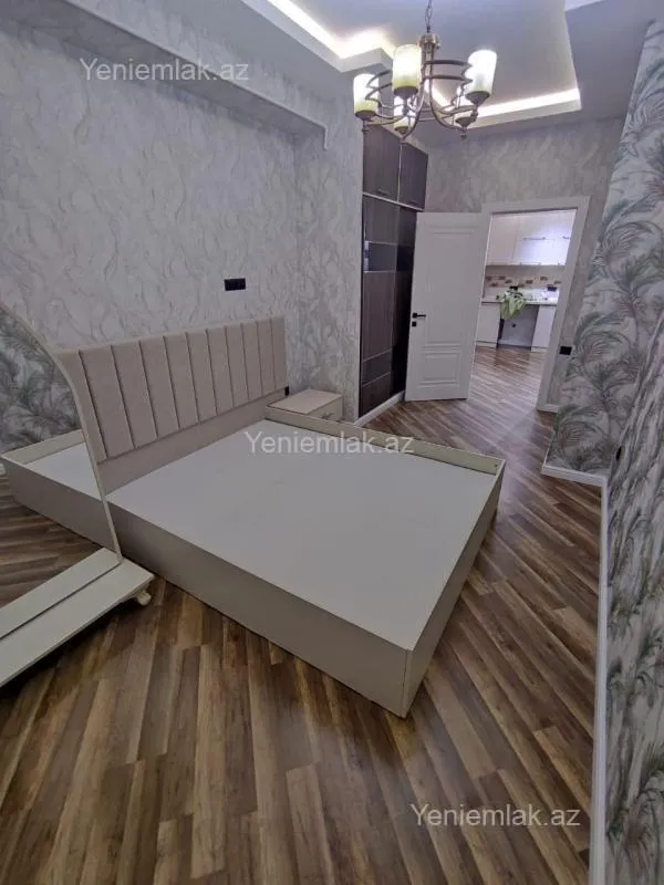 Satılır 3 otaqlı yeni tikili 95 m²