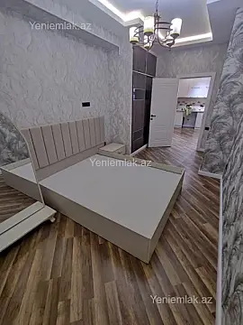 Satılır 3 otaqlı yeni tikili 95 m²