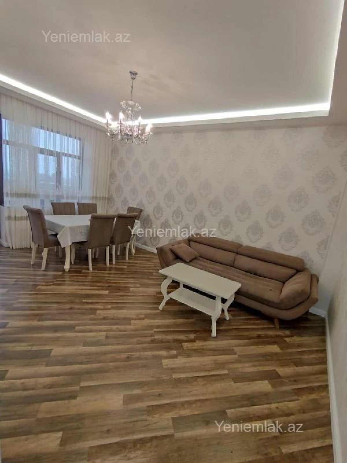 Satılır 3 otaqlı yeni tikili 95 m²