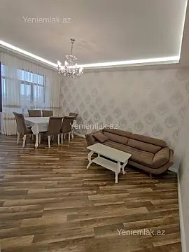 Satılır 3 otaqlı yeni tikili 95 m²