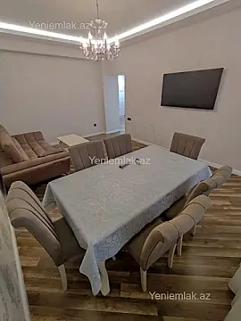Satılır 3 otaqlı yeni tikili 95 m²