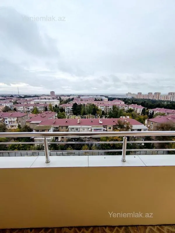 Satılır 3 otaqlı yeni tikili 95 m²
