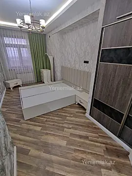 Satılır 3 otaqlı yeni tikili 95 m²