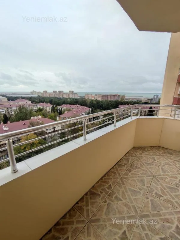 Satılır 3 otaqlı yeni tikili 95 m²