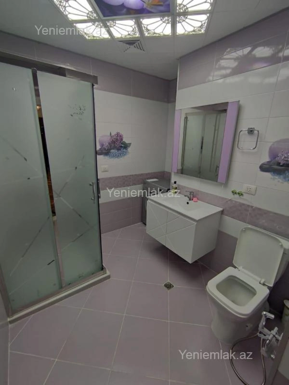 Satılır 3 otaqlı yeni tikili 95 m²