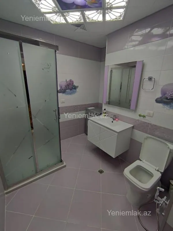 Satılır 3 otaqlı yeni tikili 95 m²