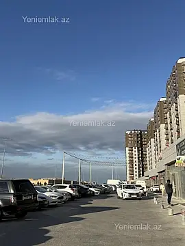 Satılır 2 otaqlı yeni tikili 72 m² — Bakı, Yasamal 2 otaq 72.00 m²