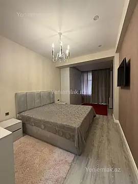Satılır 2 otaqlı yeni tikili 72 m²