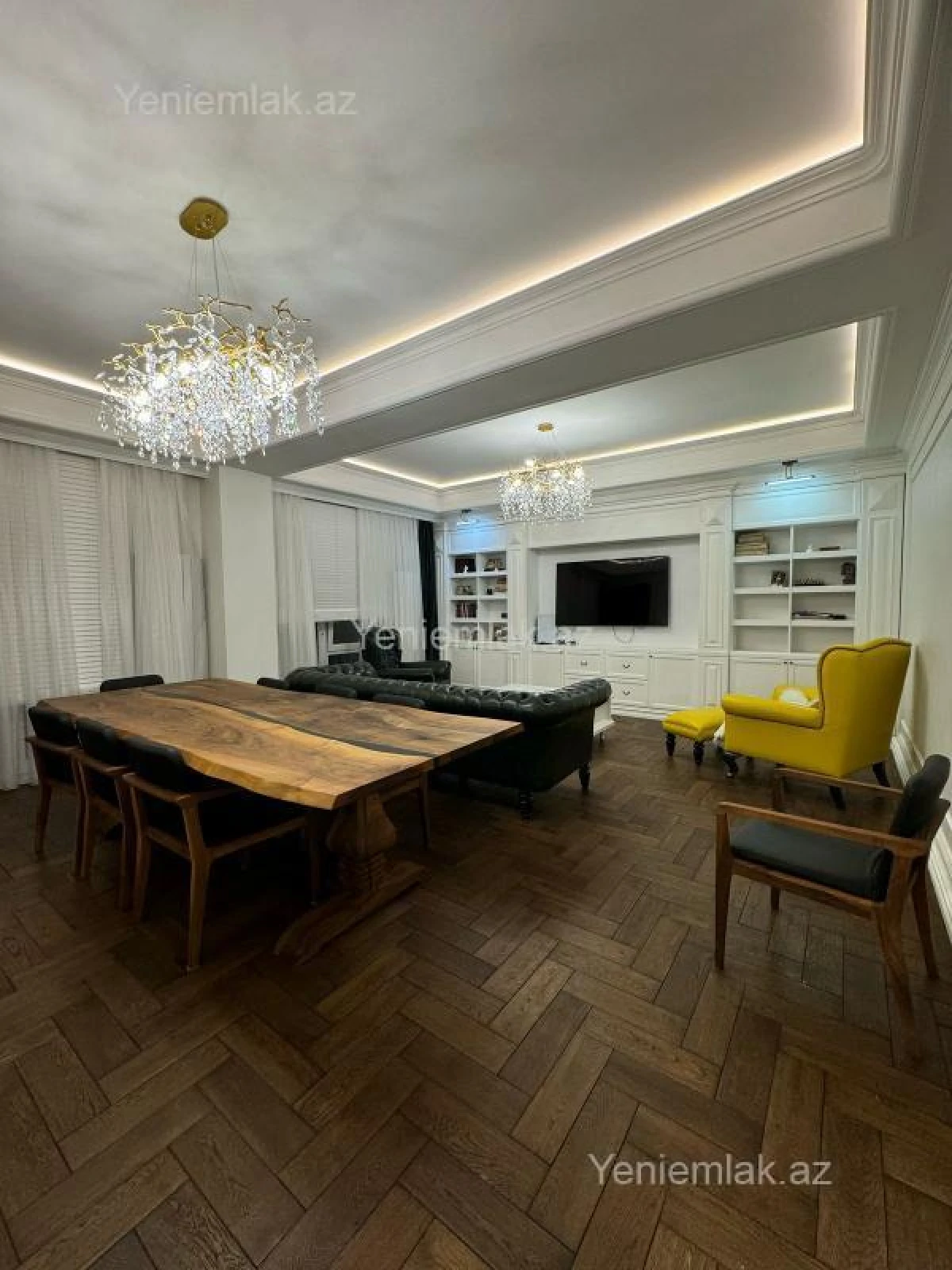 Satılır 3 otaqlı yeni tikili 141 m²