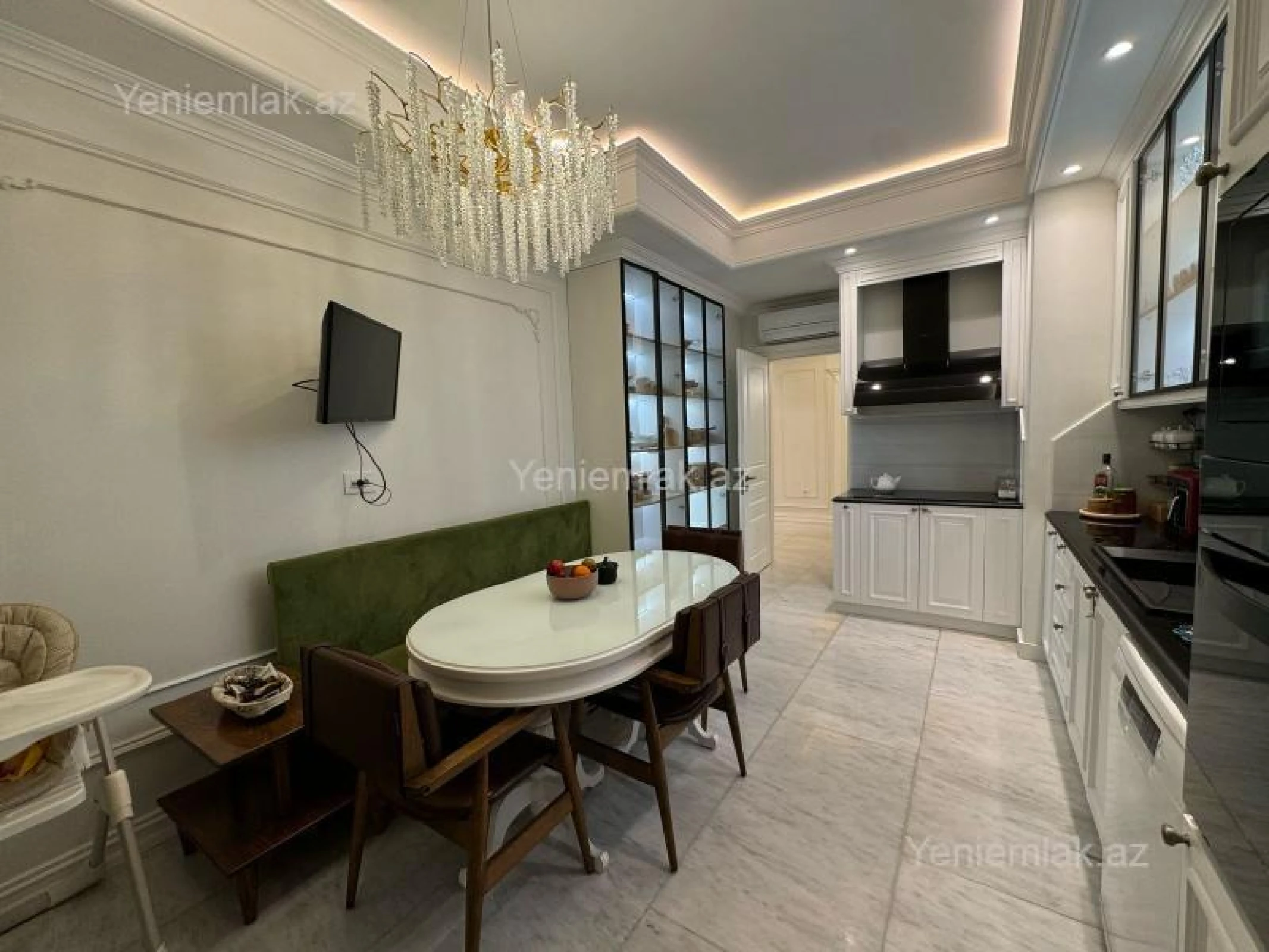 Satılır 3 otaqlı yeni tikili 141 m²