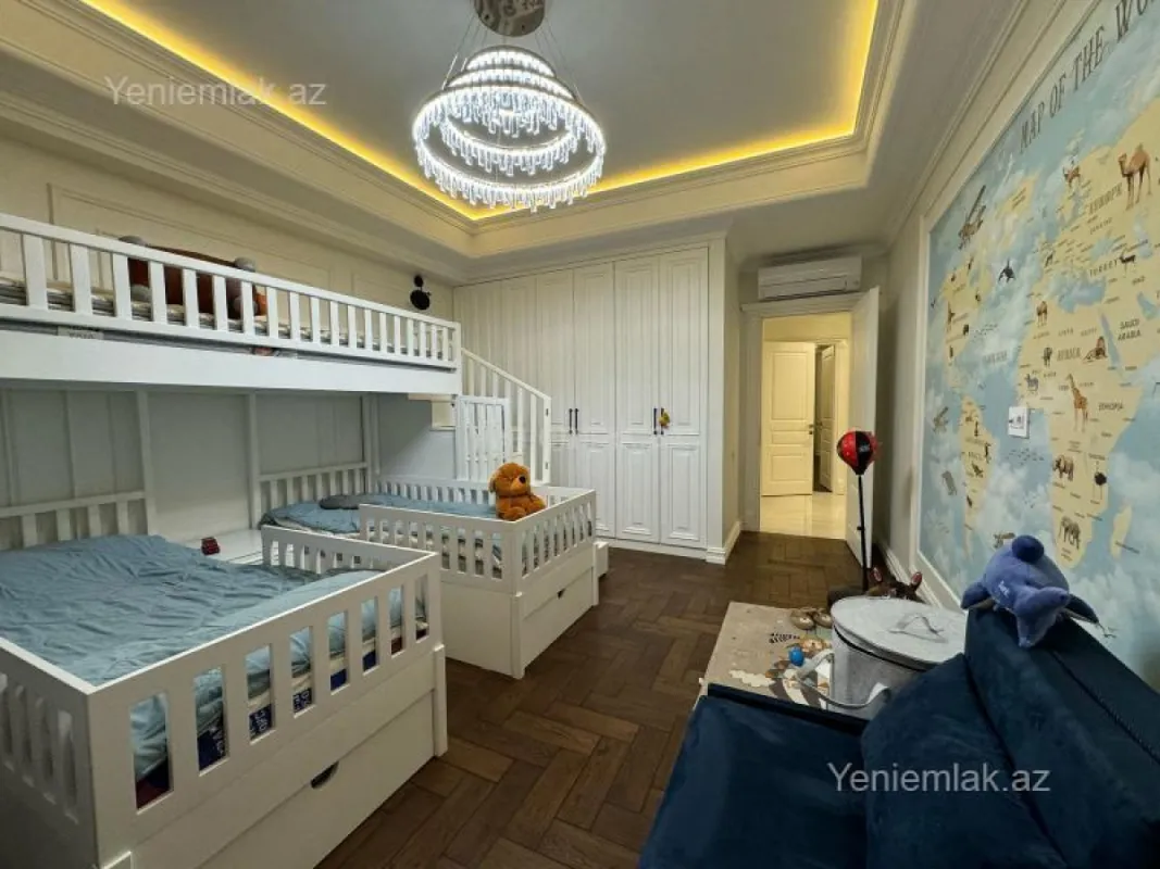 Satılır 3 otaqlı yeni tikili 141 m²