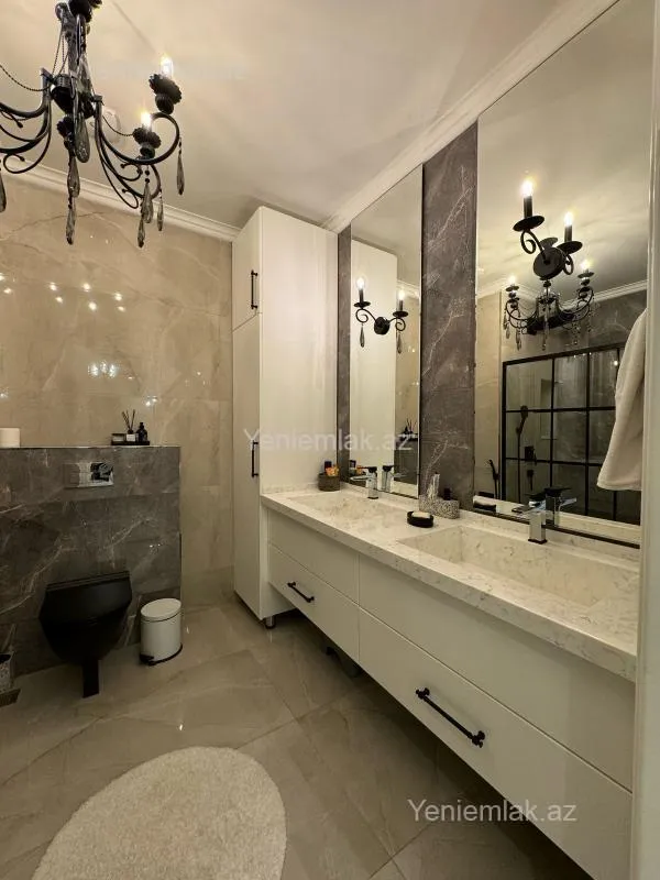 Satılır 3 otaqlı yeni tikili 141 m²