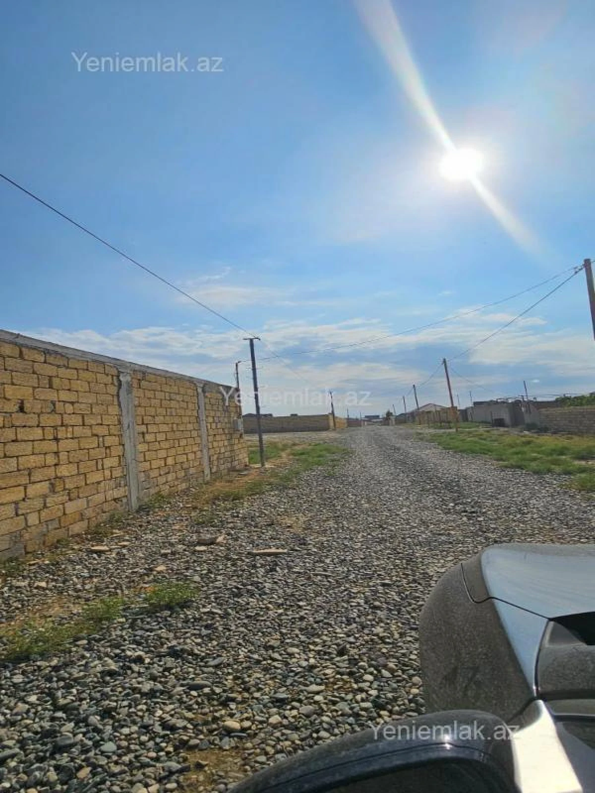 Satılır torpaq sahəsi