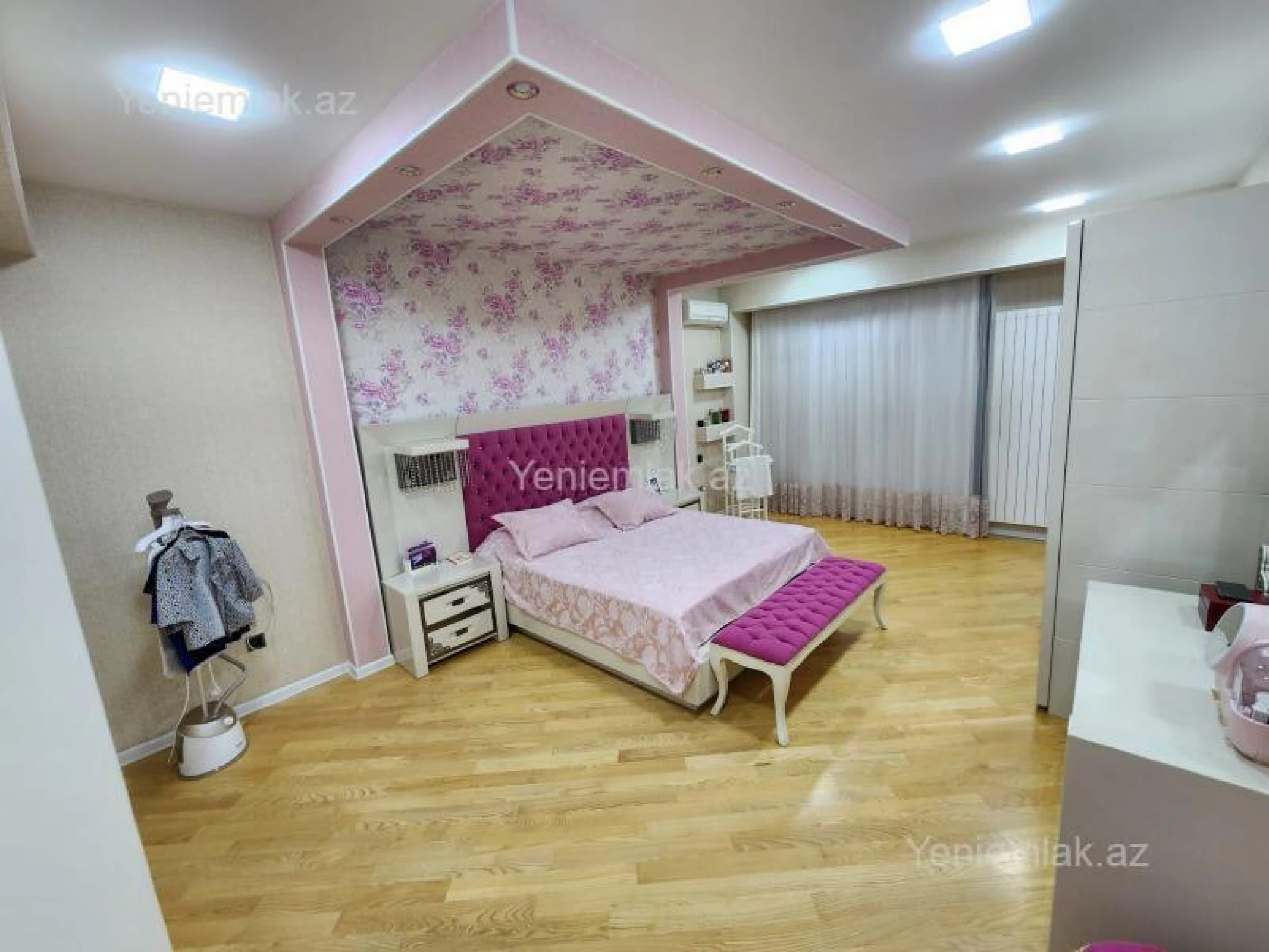Satılır 5 otaqlı yeni tikili 226 m²