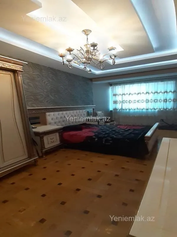 Satılır 3 otaqlı yeni tikili 100 m²