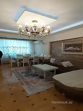 Satılır 3 otaqlı yeni tikili 100 m² — Sumqayıt 3 otaq 100.00 m²