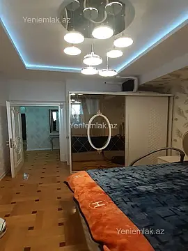 Satılır 3 otaqlı yeni tikili 100 m²