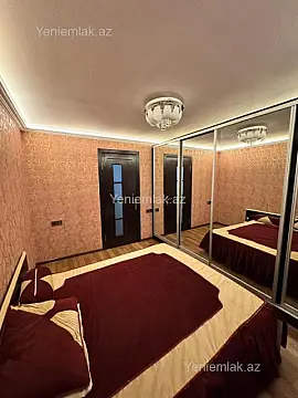 Satılır 2 otaqlı köhnə tikili 55 m²