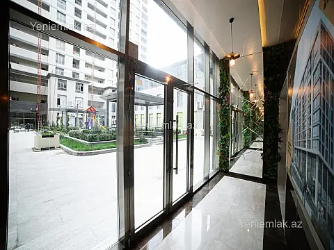 Satılır 2 otaqlı yeni tikili 105 m²