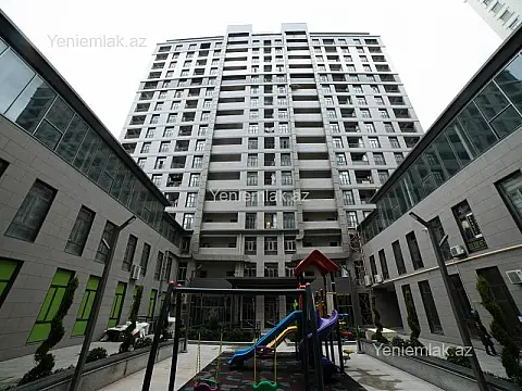 Satılır 2 otaqlı yeni tikili 105 m²