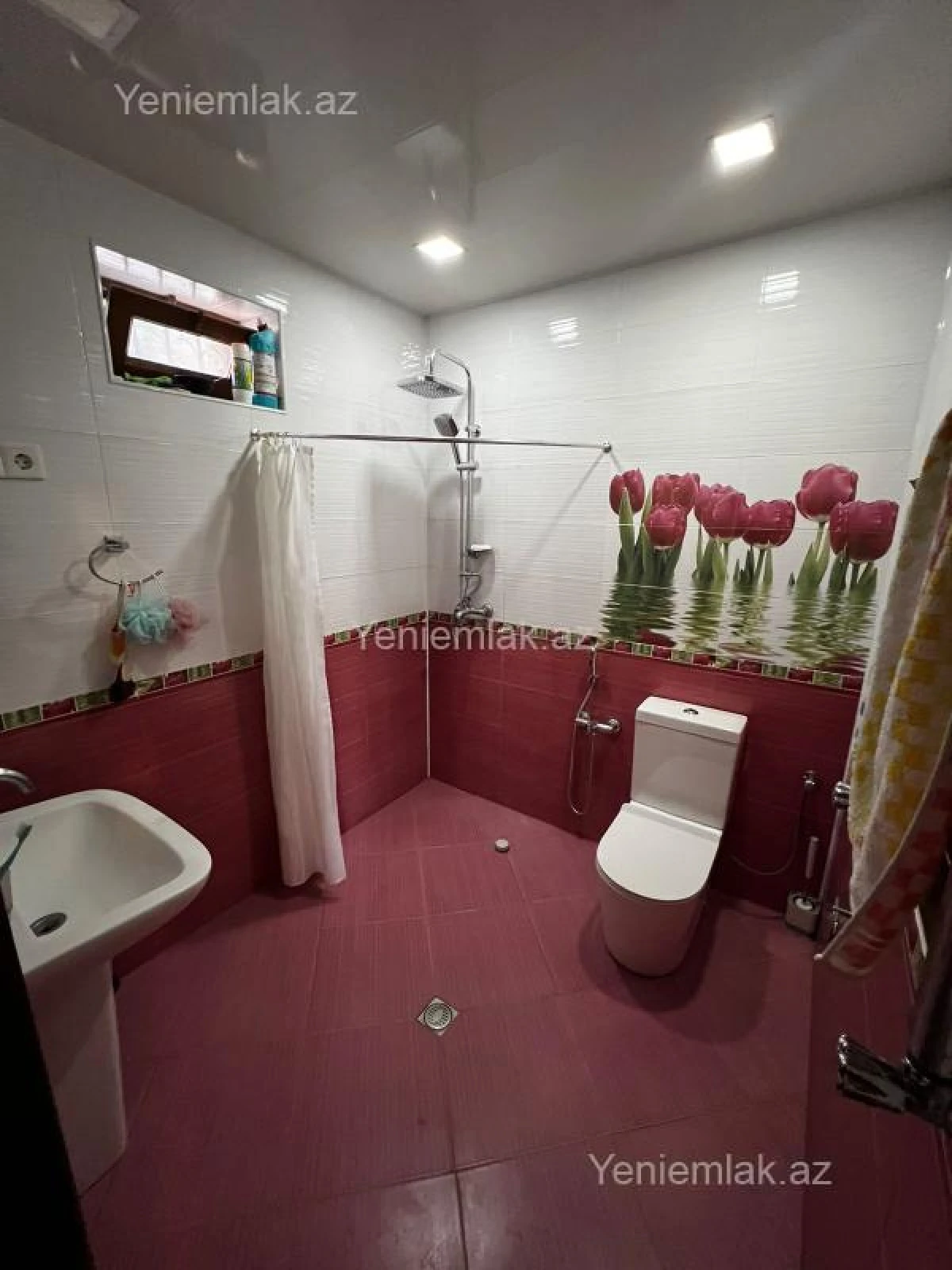 Satılır 4 otaqlı həyət evi 112 m²