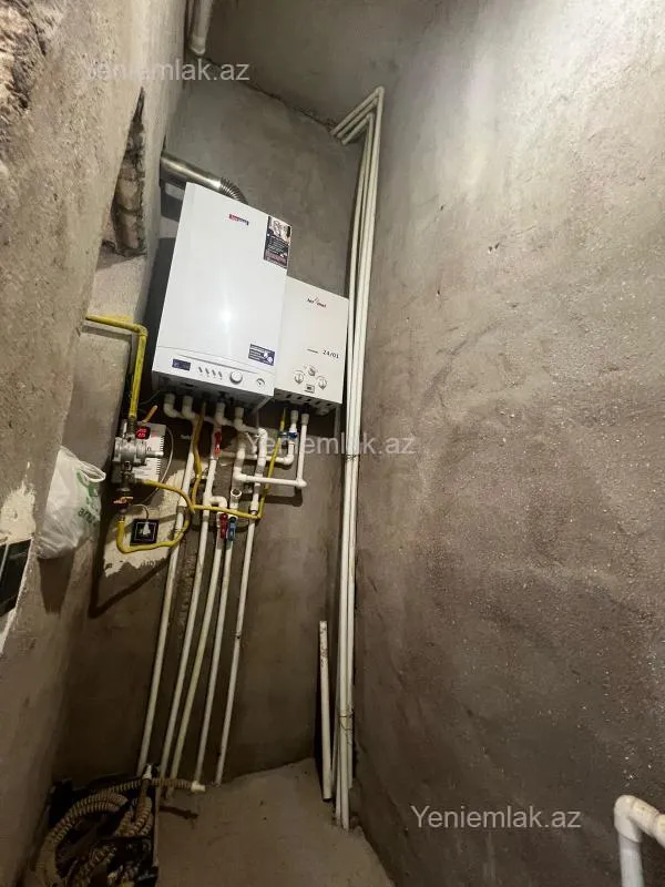 Satılır 4 otaqlı həyət evi 112 m²