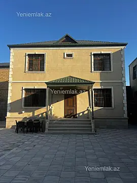 Satılır 4 otaqlı həyət evi 112 m² — Abşeron, Masazır 4 otaq 112.00 m²