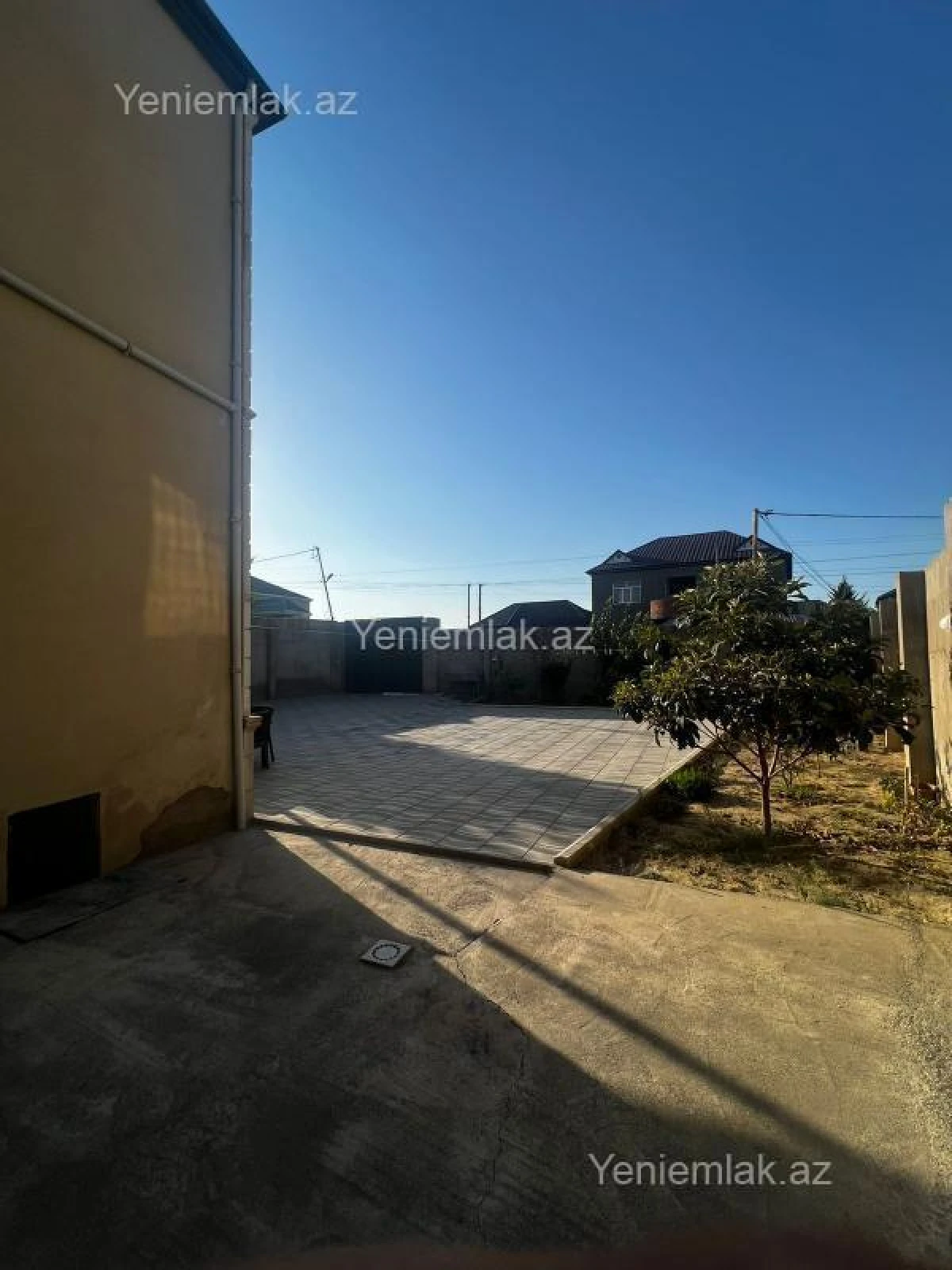Satılır 4 otaqlı həyət evi 112 m²
