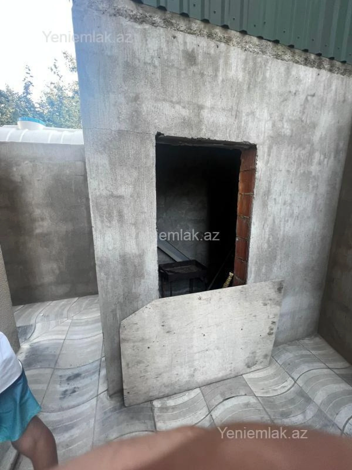 Satılır 4 otaqlı həyət evi 112 m²