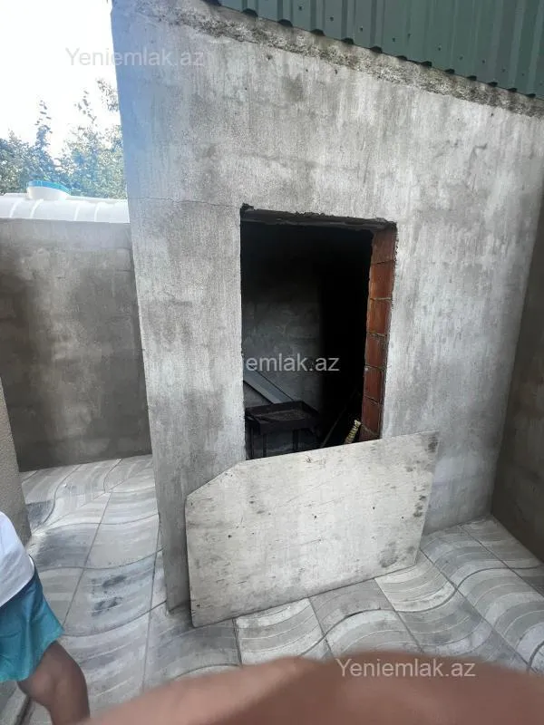 Satılır 4 otaqlı həyət evi 112 m²