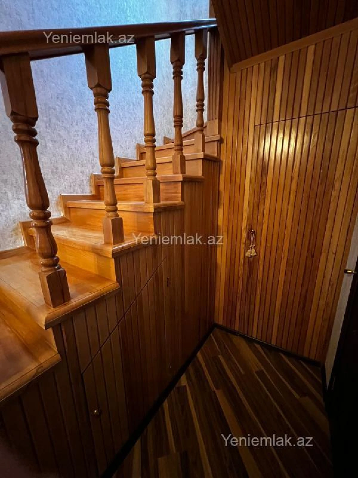 Satılır 4 otaqlı həyət evi 112 m²