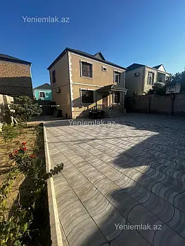 Satılır 4 otaqlı həyət evi 112 m²