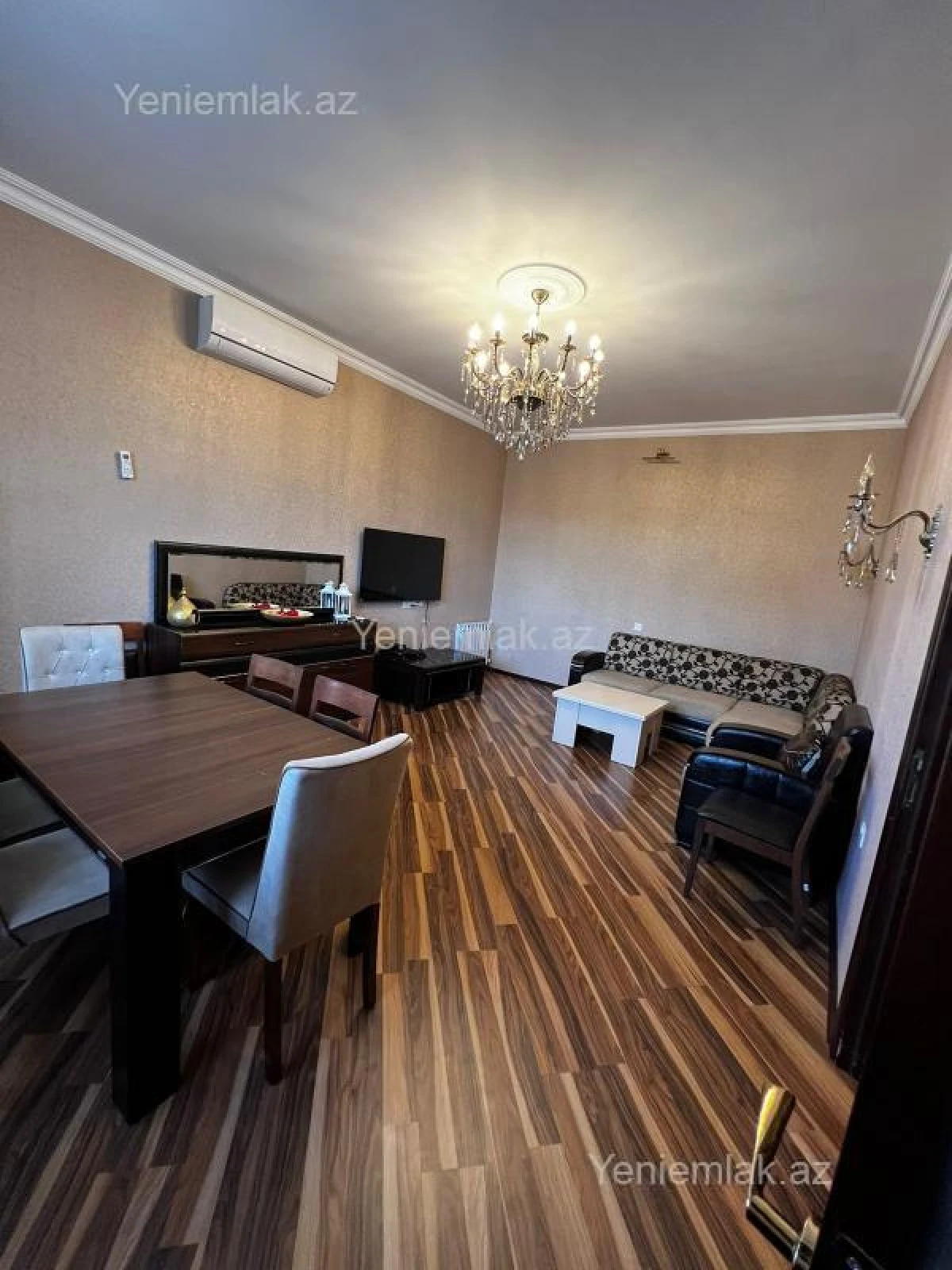 Satılır 4 otaqlı həyət evi 112 m²
