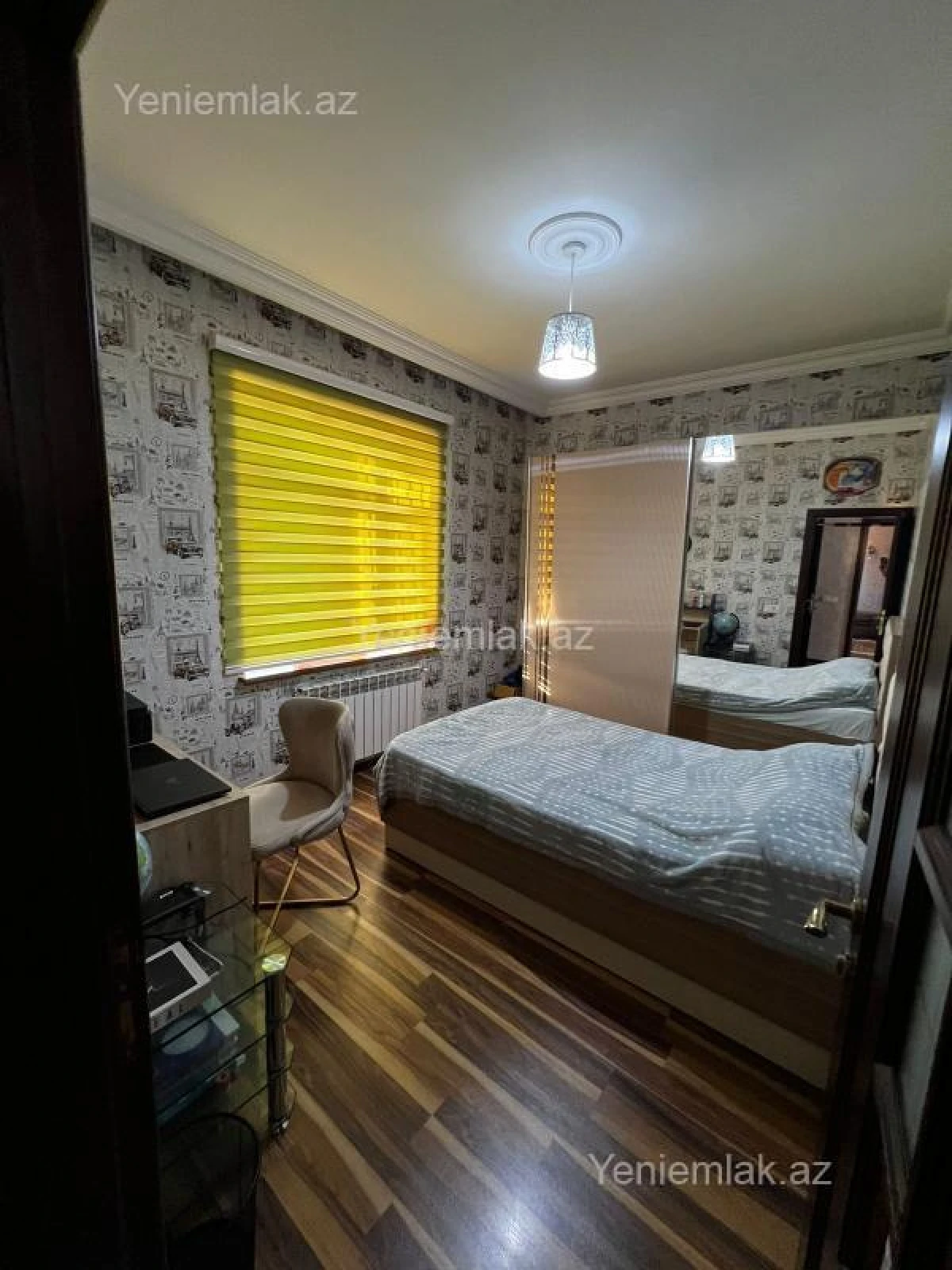 Satılır 4 otaqlı həyət evi 112 m²