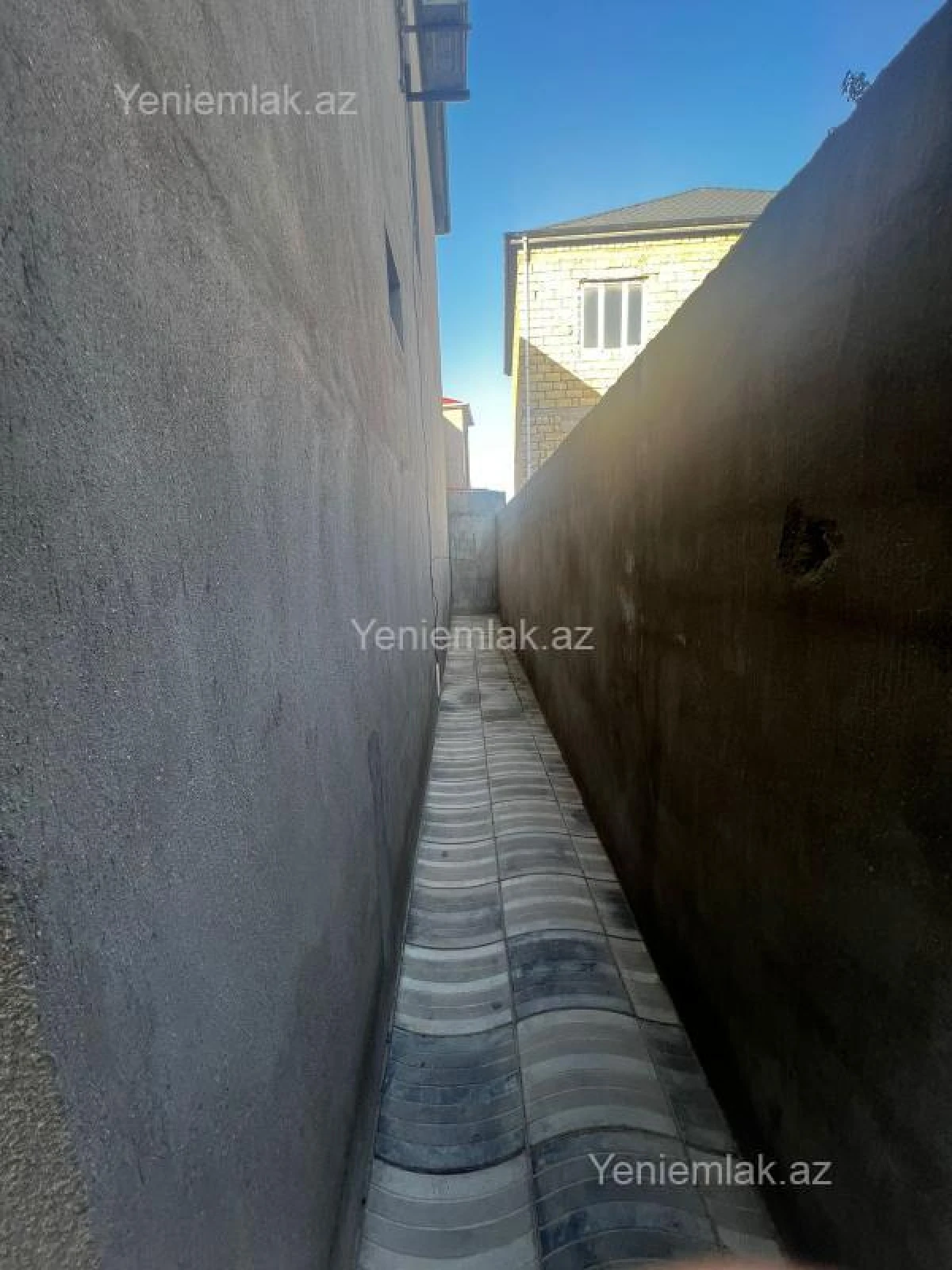 Satılır 4 otaqlı həyət evi 112 m²