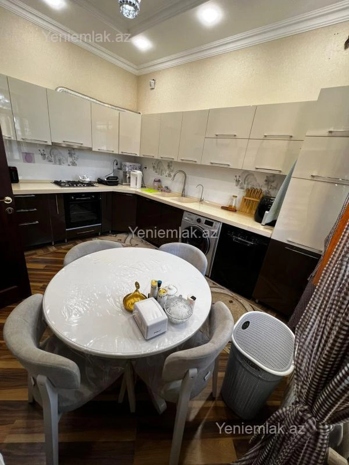 Satılır 4 otaqlı həyət evi 112 m²