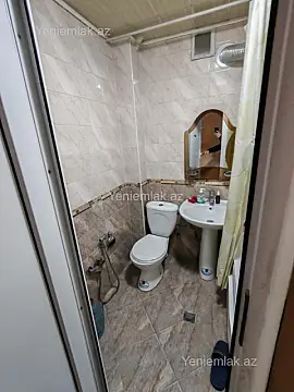 Satılır 2 otaqlı köhnə tikili 50 m²