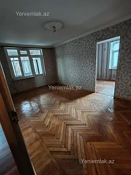 Satılır 2 otaqlı köhnə tikili 50 m² — Sumqayıt, 2-ci mikrorayon 2 otaq 50.00 m²