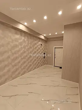 Satılır 3 otaqlı yeni tikili 95 m²